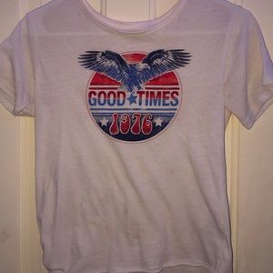 Good times tee